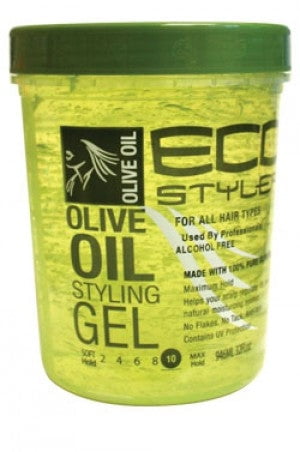 Ecostyle Gel De L'Huile D'Olive 473ml