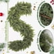 thumbnail image 3 of Norfolk - Ratn Artificial Suave Para Navidad, Halloween, Hotel, Decoracin Interior Y Exterior, Ratn, 40, 6 X 30, 5 X 20, 3 Cm, Fcil De Montar, Temtica De Temporada, Para Fiestas En Casa, UKHBMC, 3 of 7