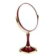 thumbnail image 7 of Bathroom Vanity Mirror - Double Sided Freestanding Makeup Shaving Mirror with 300x160mm, 7 of 7
