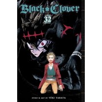 Pre-Owned Black Clover, Vol. 32 (Paperback) 1974736253 9781974736256