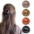 thumbnail image 1 of Pinzas mágicas para el pelo XINYU con forma de nido de pájaro, 1 of 6