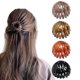 thumbnail image 1 of Pinzas mágicas para el pelo XINYU con forma de nido de pájaro, 1 of 6