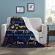 thumbnail image 4 of LHSHID to My Sister Blanket Best Sister Birthday Gifts for Women to My Sister Blanket Bestie Sister Teen Girls Birthday Gift for Best Sister Ever, 4 of 5