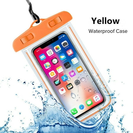 Universal Waterproof Phone Case Water Proof Bag Mobile Cover For iPhone14 13 12 11 Pro Max Xiaomi mi12 11 Huawei P50 40 Samsung