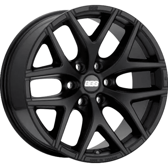 Bbs Tl-A 20x9 6 x 135 mm +12 mm Roue