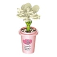 thumbnail image 1 of Mother'S Day Gift Flower Bouquet Building Kit Plant Series Potted Building Blocks Toy Gift Niuniu, 1 of 4
