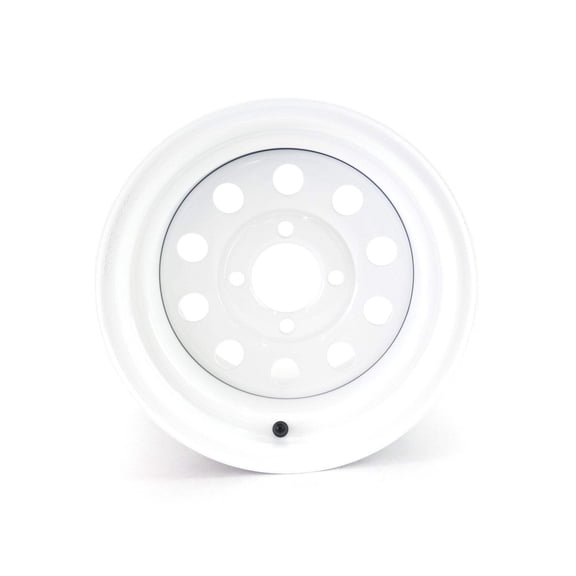 (1) Rear Wheel Fits eXmark Lazer Z HP 46" for 24x9.50-12 tire