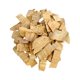 thumbnail image 1 of Astillas de madera natural para ahumador, aserrín, variedad de tamaños para cocinar, hornear, asar, estofar, barbacoa, pollo, carne de res, acampar 3-5cm, 1 of 8