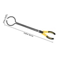 thumbnail image 4 of OUNONA Crucible Tong Black Rubber Portable Design Jewellery Melting Tools 1Pcs, 4 of 8