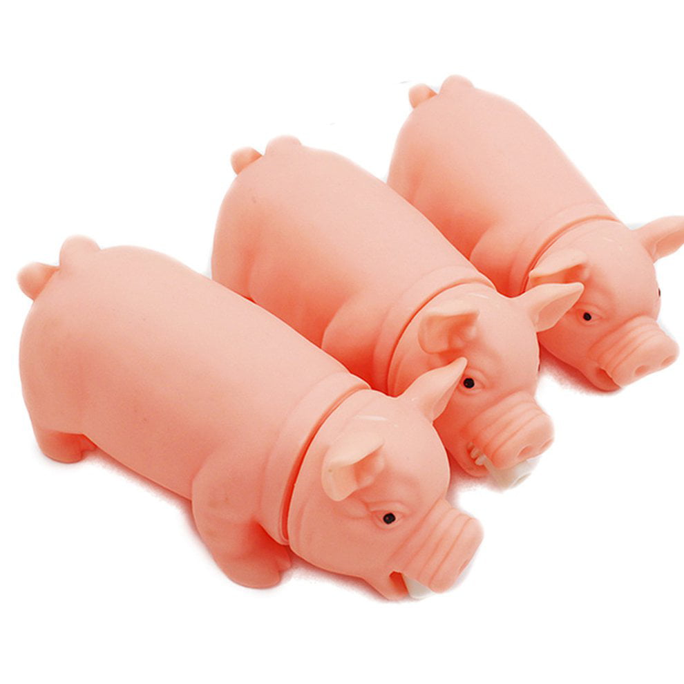 pig chew toys