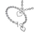 thumbnail image 4 of IDEANATEGRATE 1Jgo Collar De Inoxidable Con Y Estilo Punk Plateado, 4 of 7