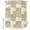 Yellow, variant on Patchwork Shower Curtain with Hooks, Rustic Floral Yellow Sunflowers Green Gingham Stripe Water Repellent Shower Curtains for Bathroom Decor Sturdy Shower Curtain, Machine Washable 60x72 Inch