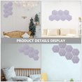 thumbnail image 6 of 10pcs  Announcement Felt Boards Reminder Bulletin Boards Message Boards Memo Notice Boards, 6 of 6