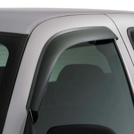AVS Tape-On Vent Visors Fit 1994-02 Dodge Ram 1500/Dodge Ram 2500/Dodge Ram 350