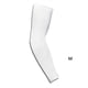 thumbnail image 5 of Toystoory Nuevo Enfriamiento Brazo Fundas Cubierta Protección Solar Baloncesto Sports Deportes y aire libre blanco METRO Toystoory HW1040-01, 5 of 6