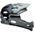 thumbnail image 1 of BELL : SUPER 3R MIPS : DOWNDRAFT Gris Mat/gris Canon : S, 1 of 5