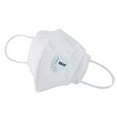 thumbnail image 2 of pitrice Children Protective Dust Mask Kids Non-woven Fabric Disposable Face Mask with One-way Valve Type 2 Camouflage, 2 of 7