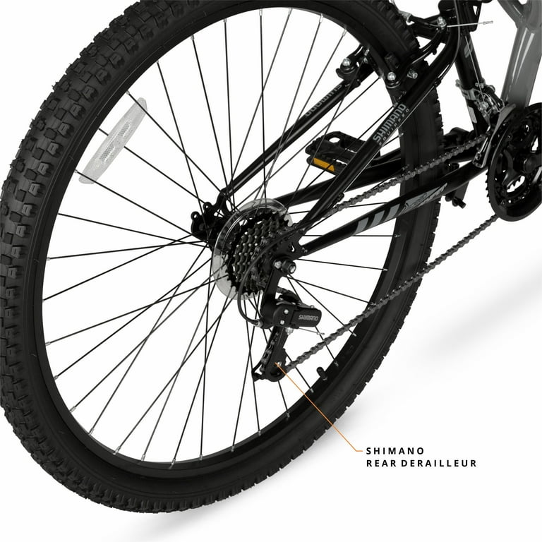 Havoc Fs Bike Hyper 6061 Series Aluminum 6061 Hyper Havoc