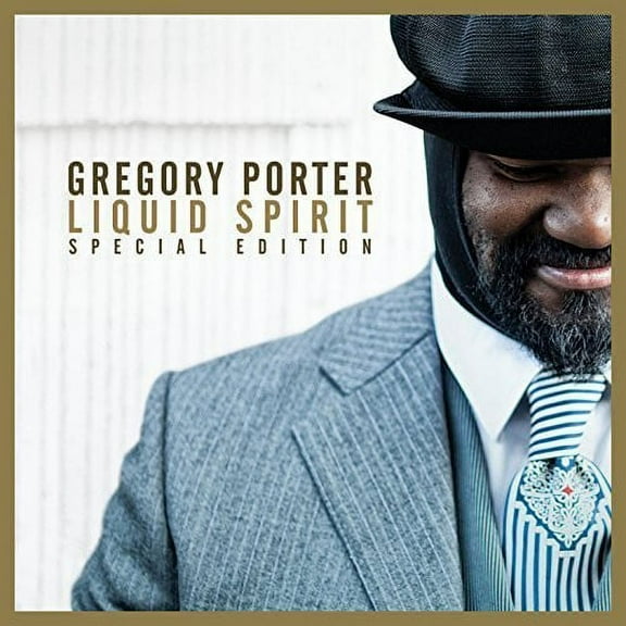 Gregory Porter - Liquid Spirit Special Edit - Music & Performance - CD