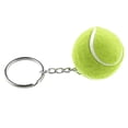 thumbnail image 4 of Tennis Ball Alloy Key Chain Novelty Fashion Gift Woman Decoration Green, 4 of 7