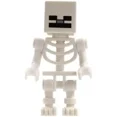 thumbnail image 3 of LEGO Minecraft: Hero Minifigure with Skeleton and Apple - 6+, 3 of 5
