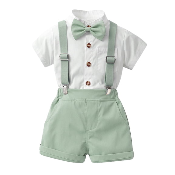NIEWTR Toddler Baby Kids Boys Dinosaur Print Tops Elastic Shorts Pants Pajamas Sleepwear Set Summer Pjs For 18-24 Months 2t 3t 4t 5t 6t Children's Day Gift 2PCS Set ,5-6 Years