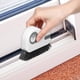 thumbnail image 1 of Cepillo para limpiar las ranuras de las ventanas, cepillo para limpiar los rieles de las ventanas de la cocina con rascador acanalado., 1 of 5