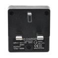 thumbnail image 4 of Yinanstore Lighter Socket 240V Mains Plug to 12V DC Car Charger Power Adapter for Cellphone Pad, 4 of 8