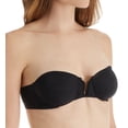 thumbnail image 2 of Women's Only Hearts 1116 Second Skins Strapless Bra (Black L), 2 of 4