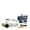 150pcs 0.75mm 2M, variant on Led Car Ceiling Decor Interor Roof Star Lights 6W Bluetooth/APP Remote Control RGB Fiber Optic Music Sensor Kit Accessories ,Easy to Install