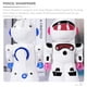 thumbnail image 4 of KAKOWELY Sacapuntas manual con forma de robot Sacapuntas con manivela, 4 of 4