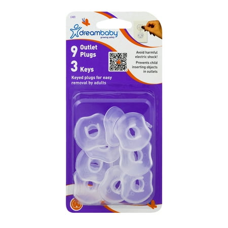 plugs dreambaby