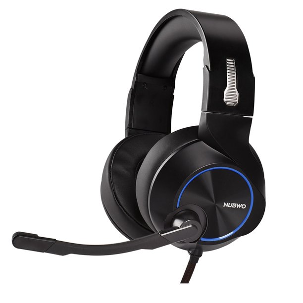 Auriculares para juegos Sonido con cancelación de ruido Auriculares para colocar sobre la oreja Auriculares USB / 3.5 mm Micrófono Bajo Estéreo Computadora portátil Guardurnaity DZ7522-04