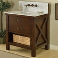 thumbnail image 2 of Direct Vanity Sink Xtraordinary Spa Premium 70'' Single Bathroom Vanity Set, 2 of 2