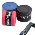 thumbnail image 3 of GLFILL Badminton Grip Racket Wrap Squash Fishing Rod Tape Handle Table Tennis Tool Bow And Arrow Equipment Bow Wrapping Belt EVA Black, 3 of 9