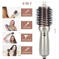 thumbnail image 4 of Voluminizador 4 en 1 con brocha de aire caliente Aima Beauty Worldwide Travel, 4 of 8