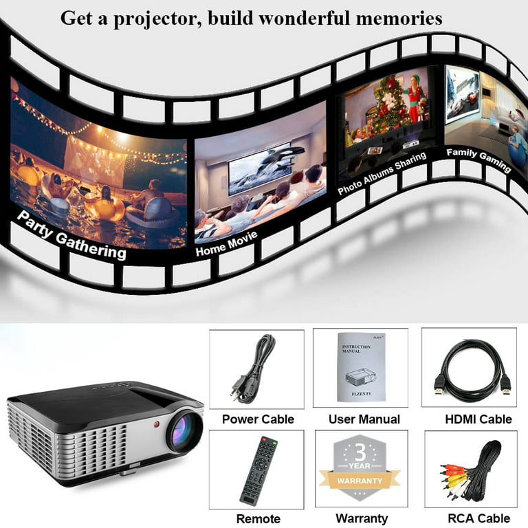 Smart Projector – ZenZone Stock