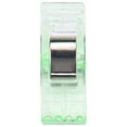 thumbnail image 3 of 50 Pcs Clear Sewing Quilt Binding Plastic Clips Clamps Pack, 3 of 10