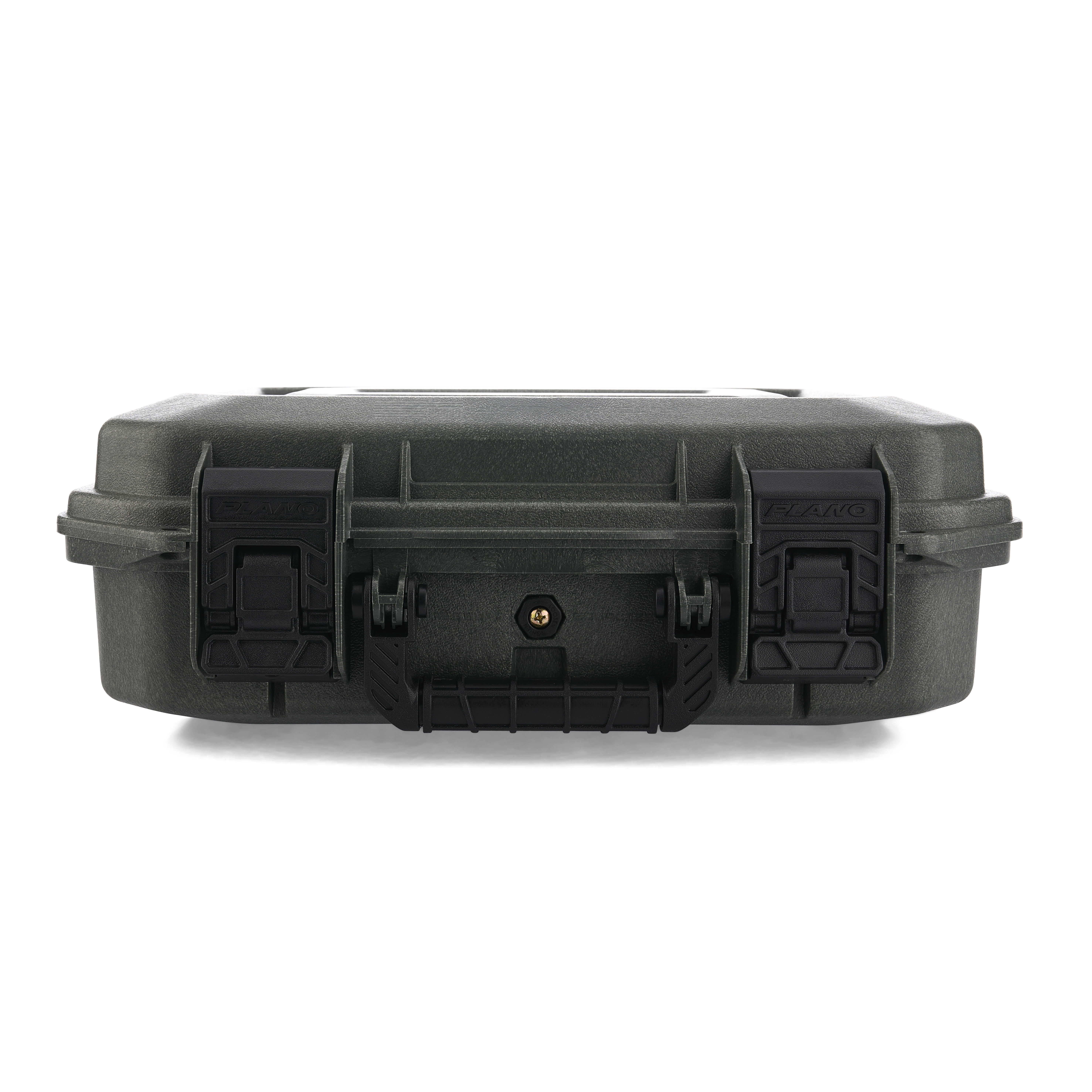 Plano All Weather 2 Two-Pistol Case, Weather Resistant Travel Gun Case