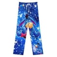 thumbnail image 3 of Eeyore Cute Women's Pajama Sleep Pants Home Sleeping Pants, 3 of 7