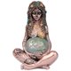 thumbnail image 1 of Adorno de jardín, estatua artística de la Madre Tierra, estatua de la diosa de la Madre Tierra para decoración del hogar al aire libre, 1 of 10
