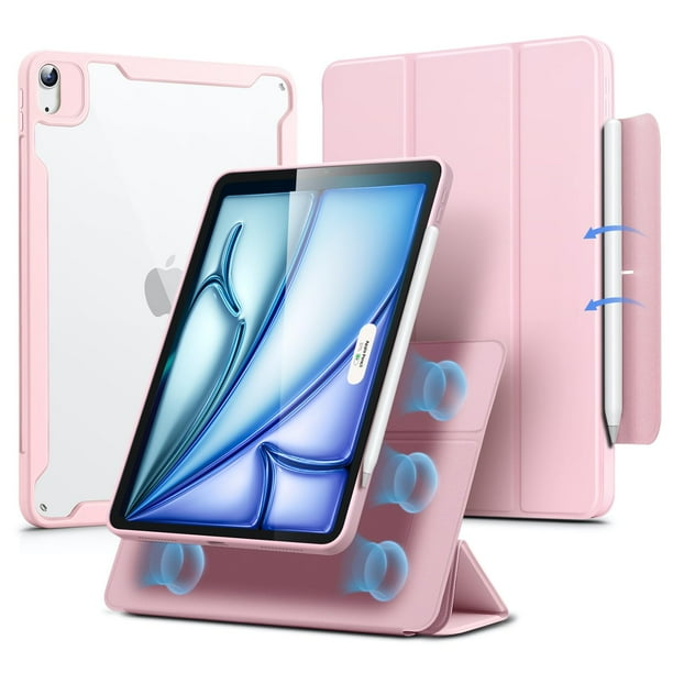 Funda ESR para iPad Air de 11 pulgadas (2025) M3/M2, 10,9 pulgadas (2022/2020)