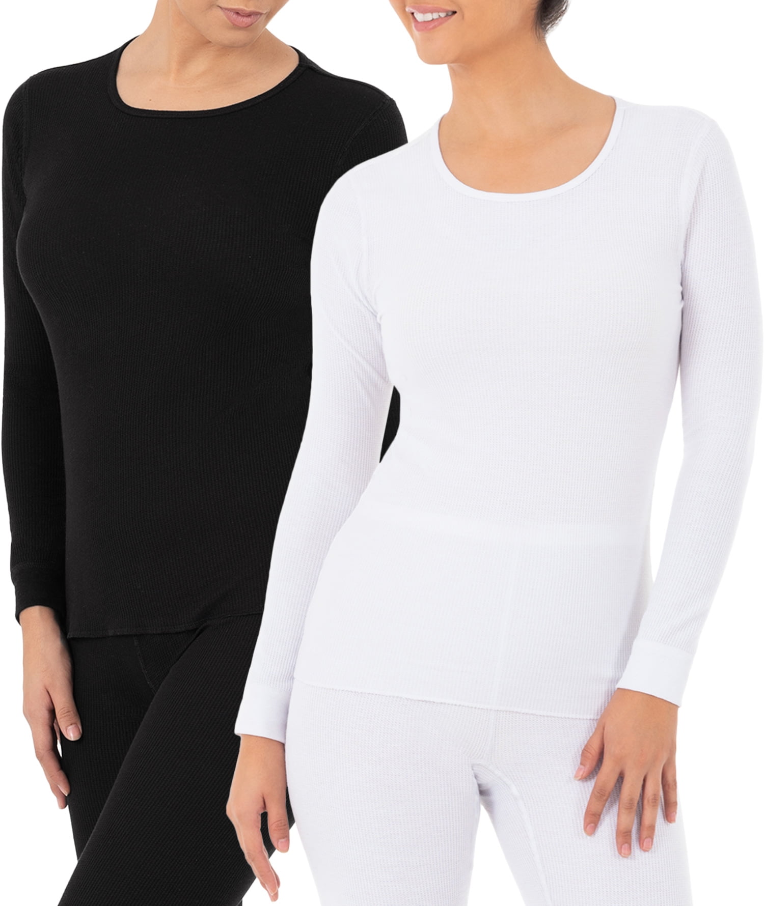 Fruit of the Loom Fruit of the Loom Women's Long Underwear Waffle