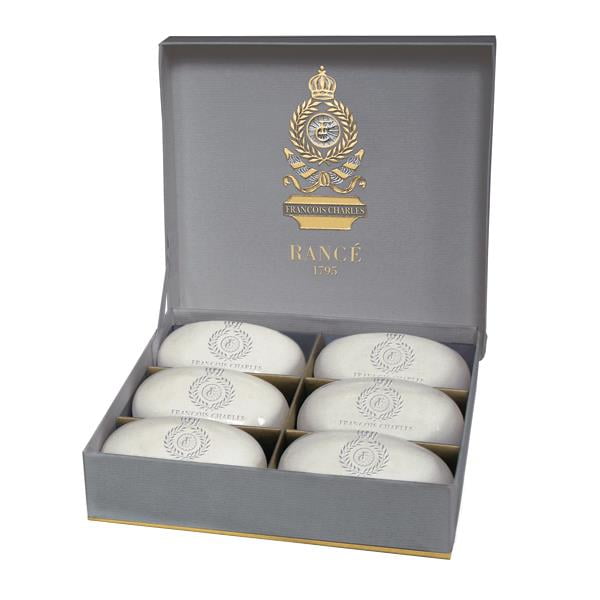 Rance Francoise Charles Deluxe Soap Box Set - 6 Soaps (100g X6)