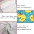 thumbnail image 5 of 1 Pcs Hanging Towels, Dish Towels Cute Duck Swimming Absorbent Hand Towels with Hanging Loop Washcloth for Bathroom Kitchen, 5 of 7