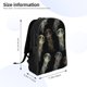 thumbnail image 4 of Fotbe Jellyfish Mochila de Viaje para Laptop, Mochila Ejecutiva Delgada y Resistente 15.6", 4 of 8