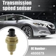 thumbnail image 2 of Sensor de velocidad de transmisión Unique Bargains Para Chrysler 4800879 2 pines plástico Metal caqui, 2 of 7