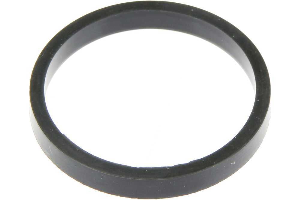 URO Parts 11427509261PRM Upgraded Viton Gasket to withstand greater temperatures and last longer