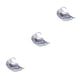 thumbnail image 3 of Advancent 51PCS Anzuelos de pesca Gusano de metal Senko Bait Offset Hooks Caja de plástico Set Accesorio de pesca Type2 NO2 Advancent CBP086326, 3 of 6