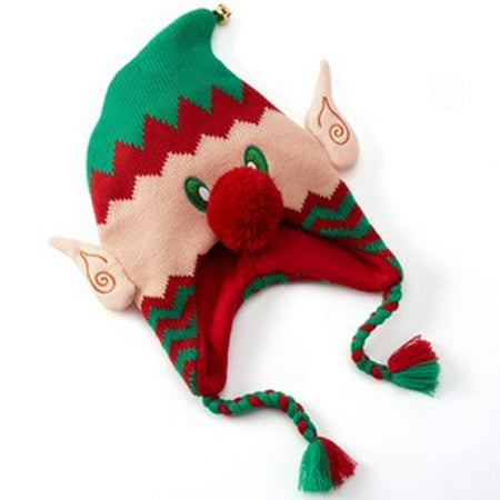 Christmas Holiday Spirit Adult Unisex Funny Joke Hats One Size